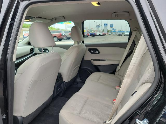2025 Nissan Rogue - $23,999