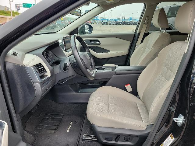 2025 Nissan Rogue - $23,999