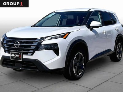 Photo of a 2025 Nissan Rogue SV 4DR Crossover for sale