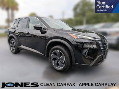 2025 Nissan Rogue SV 4DR Crossover