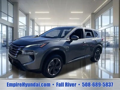 2025 Nissan Rogue SV 4DR Crossover