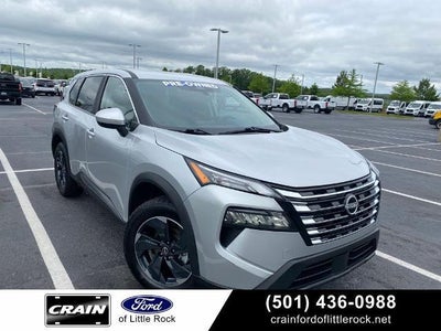 Photo of a 2025 Nissan Rogue SV 4DR Crossover for sale