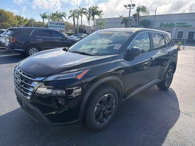2025 Nissan Rogue SV 4DR Crossover