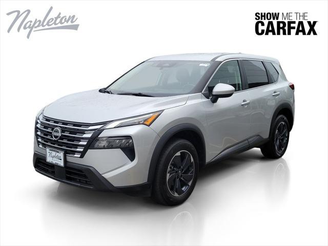 2025 Nissan Rogue - $18,500