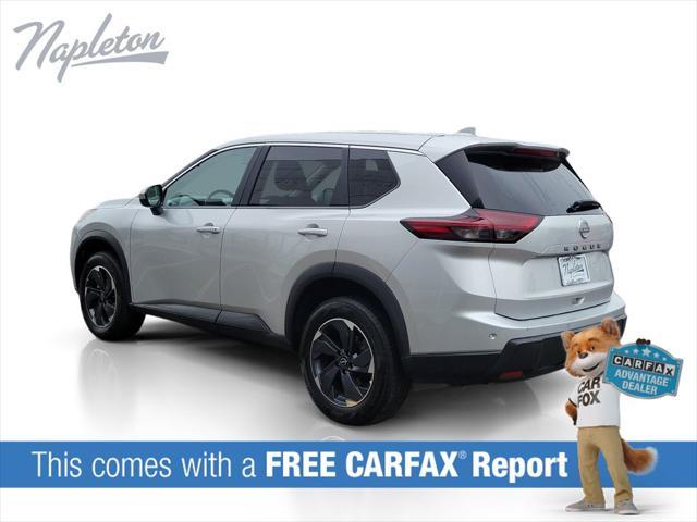 2025 Nissan Rogue - $18,500