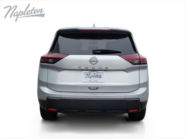 2025 Nissan Rogue - $18,500