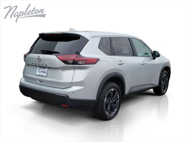 2025 Nissan Rogue - $18,500