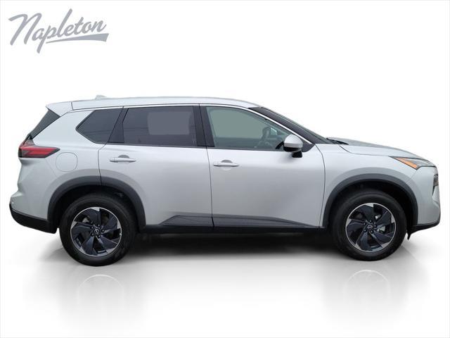 2025 Nissan Rogue - $18,500