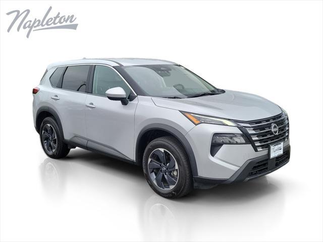 2025 Nissan Rogue - $18,500