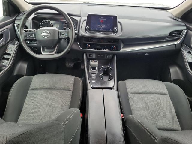 2025 Nissan Rogue - $18,500