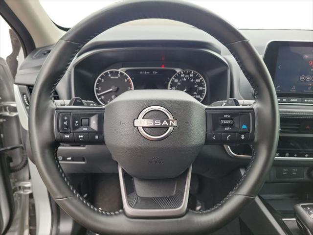 2025 Nissan Rogue - $18,500