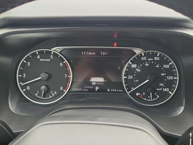 2025 Nissan Rogue - $18,500