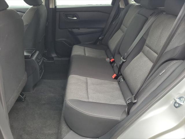 2025 Nissan Rogue - $18,500