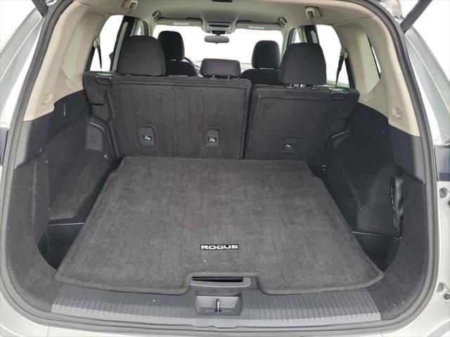 2025 Nissan Rogue - $18,500