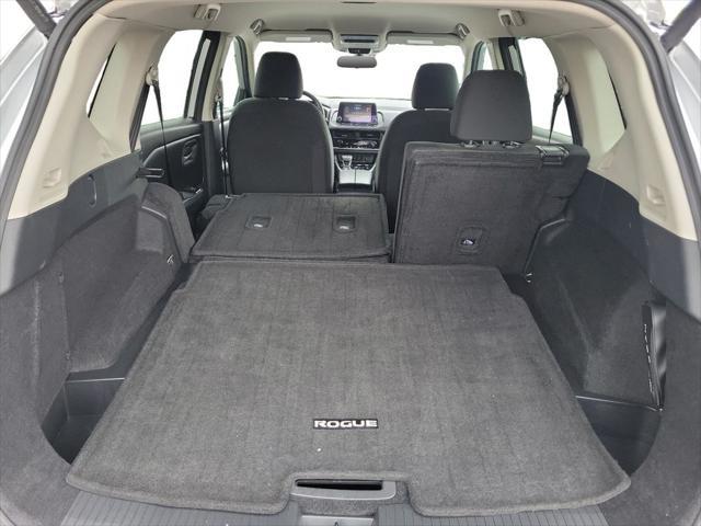 2025 Nissan Rogue - $18,500