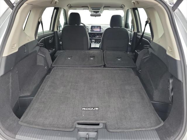 2025 Nissan Rogue - $18,500