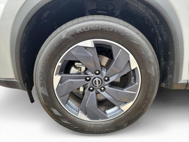 2025 Nissan Rogue - $18,500