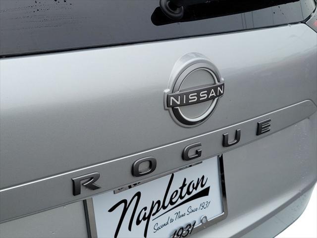 2025 Nissan Rogue - $18,500