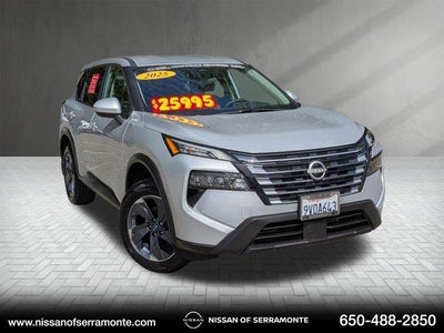Photo of a 2025 Nissan Rogue SV 4DR Crossover for sale