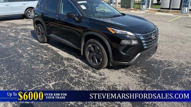 Preowned 2025 Nissan Rogue SV for Sale