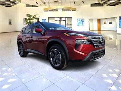 2025 Nissan Rogue SV 4DR Crossover