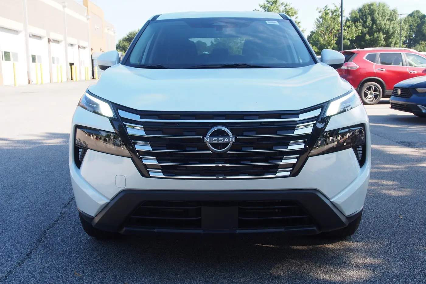 2026 Nissan Rogue - $26,309
