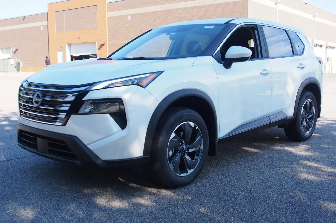 2026 Nissan Rogue - $26,309