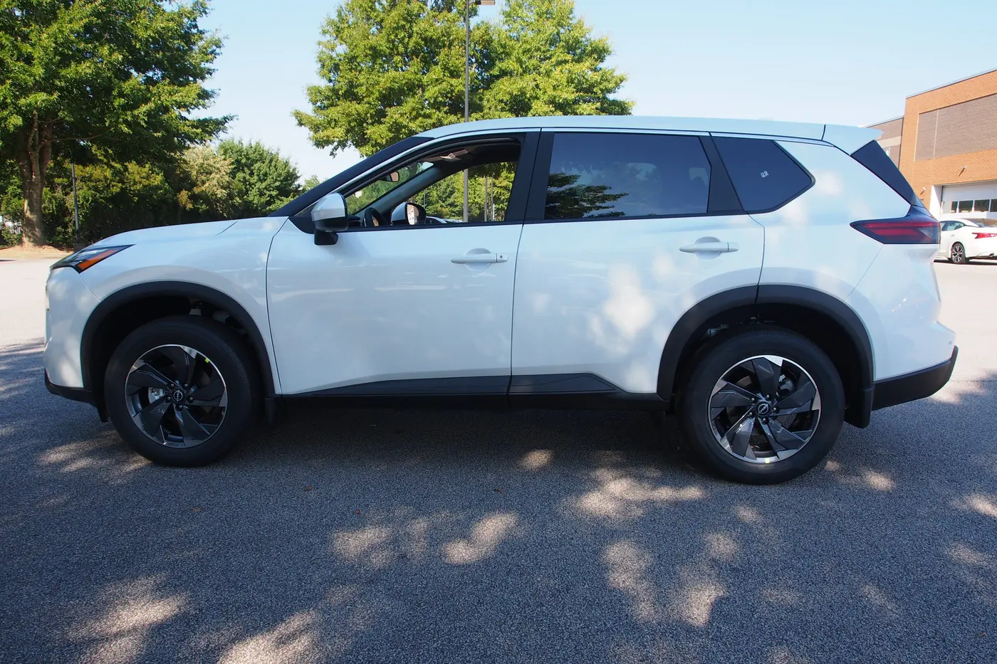 2026 Nissan Rogue - $26,309