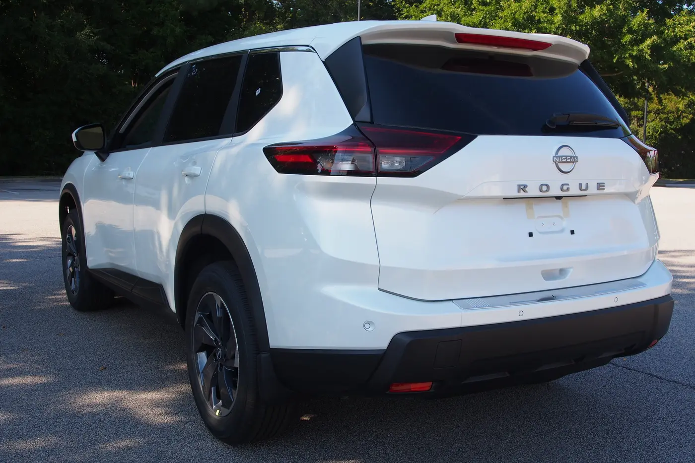 2026 Nissan Rogue - $26,309