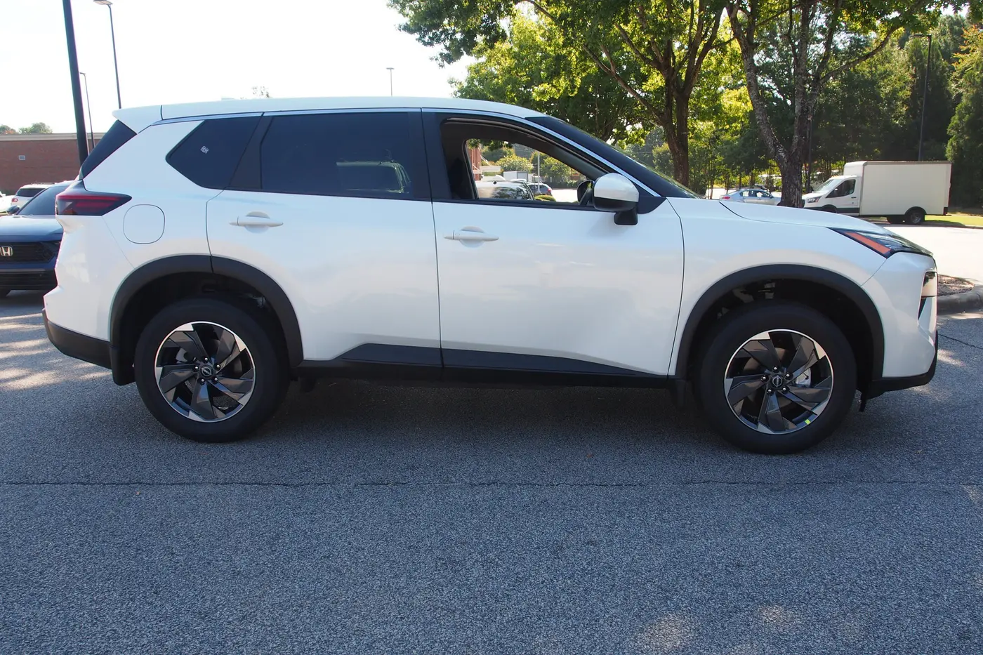 2026 Nissan Rogue - $26,309