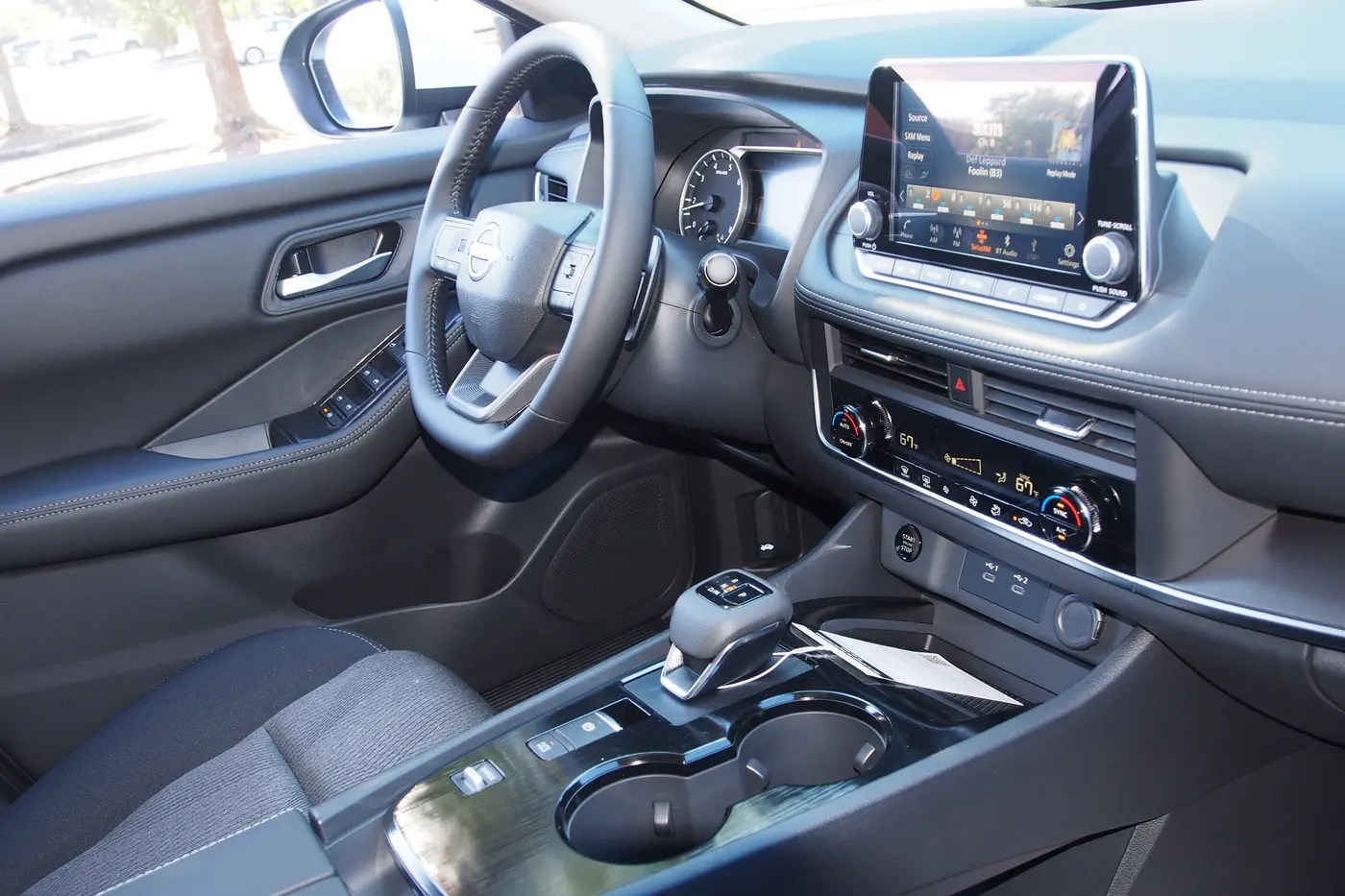 2026 Nissan Rogue - $26,309