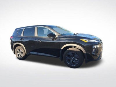 2026 Nissan Rogue SV 4DR Crossover