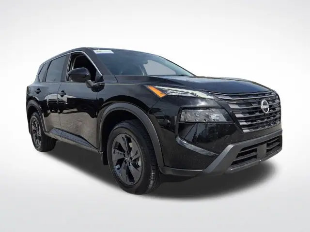 2026 Nissan Rogue - $26,323