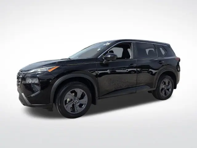 2026 Nissan Rogue - $26,323