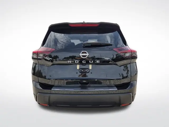 2026 Nissan Rogue - $26,323