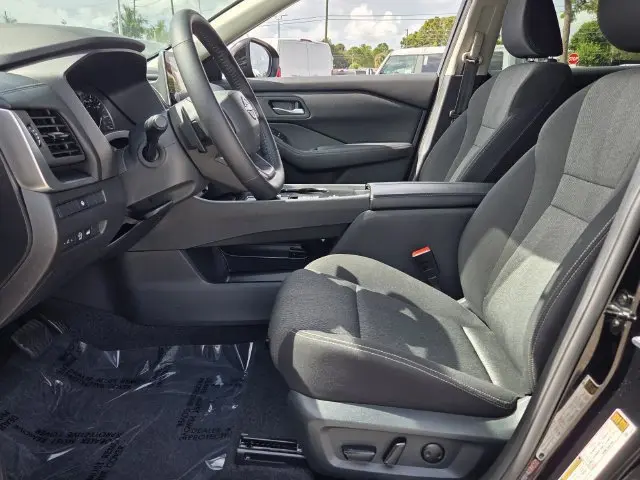 2026 Nissan Rogue - $26,323