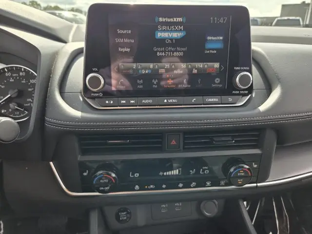 2026 Nissan Rogue - $26,323