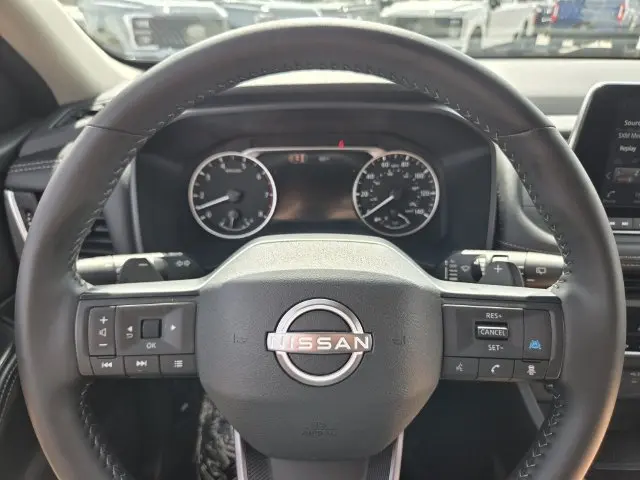 2026 Nissan Rogue - $26,323