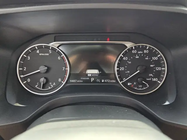 2026 Nissan Rogue - $26,323