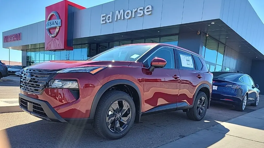 Preowned 2026 Nissan Rogue SV for Sale