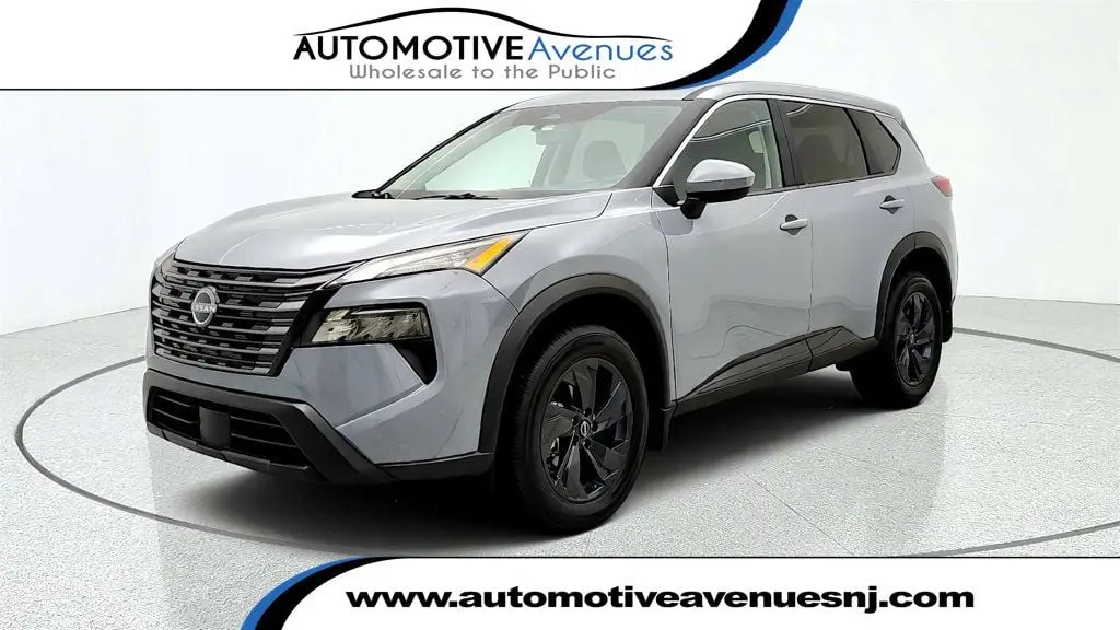 2026 Nissan Rogue - $26,495