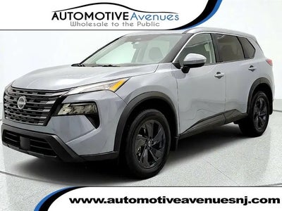 2026 Nissan Rogue SV 4DR Crossover
