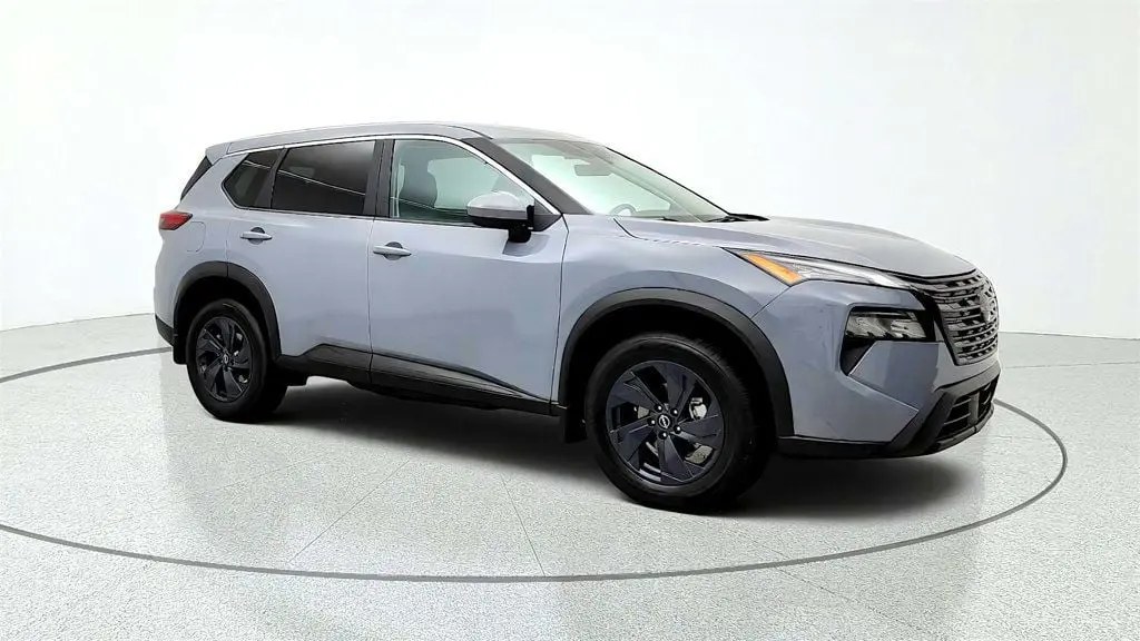 2026 Nissan Rogue - $26,495