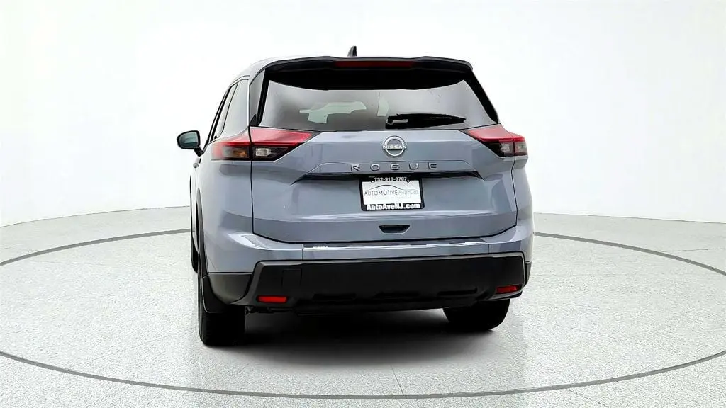 2026 Nissan Rogue - $26,495
