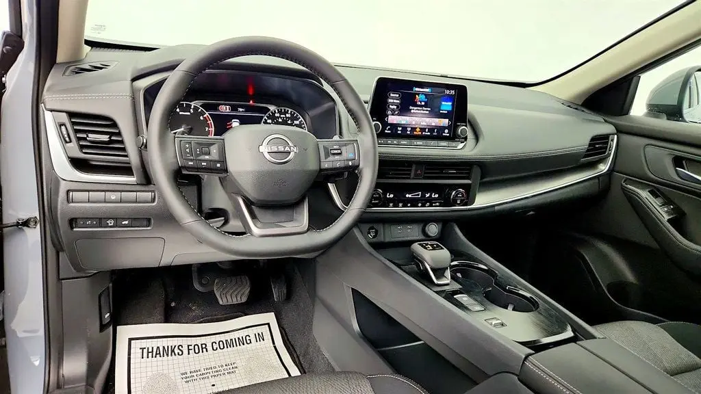2026 Nissan Rogue - $26,495