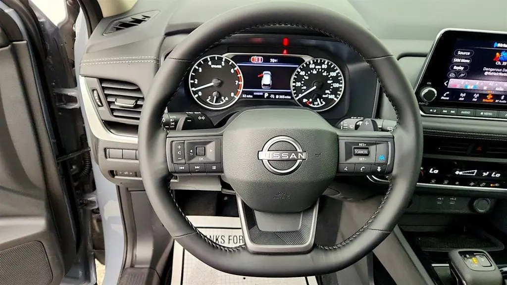 2026 Nissan Rogue - $26,495