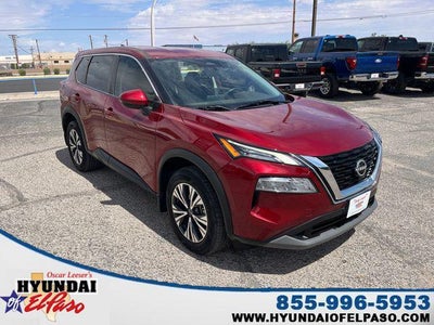 2022 Nissan Rogue SV 4DR Crossover