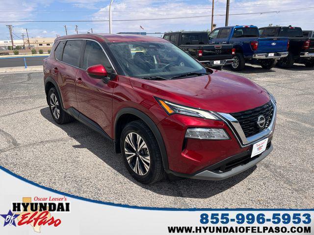 2022 Nissan Rogue