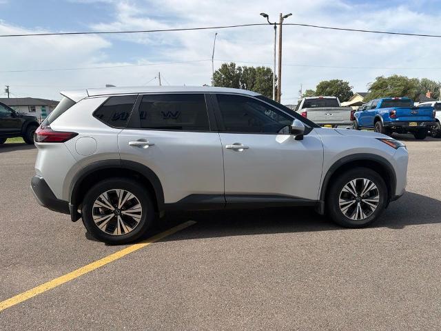 2022 Nissan Rogue - $17,645