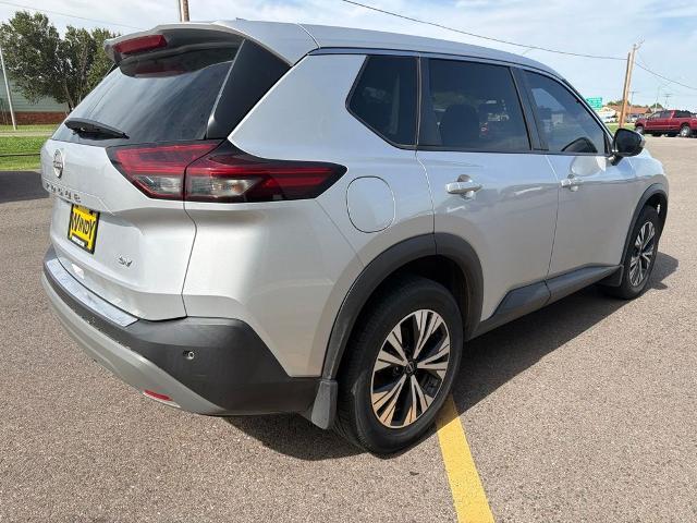 2022 Nissan Rogue - $17,645